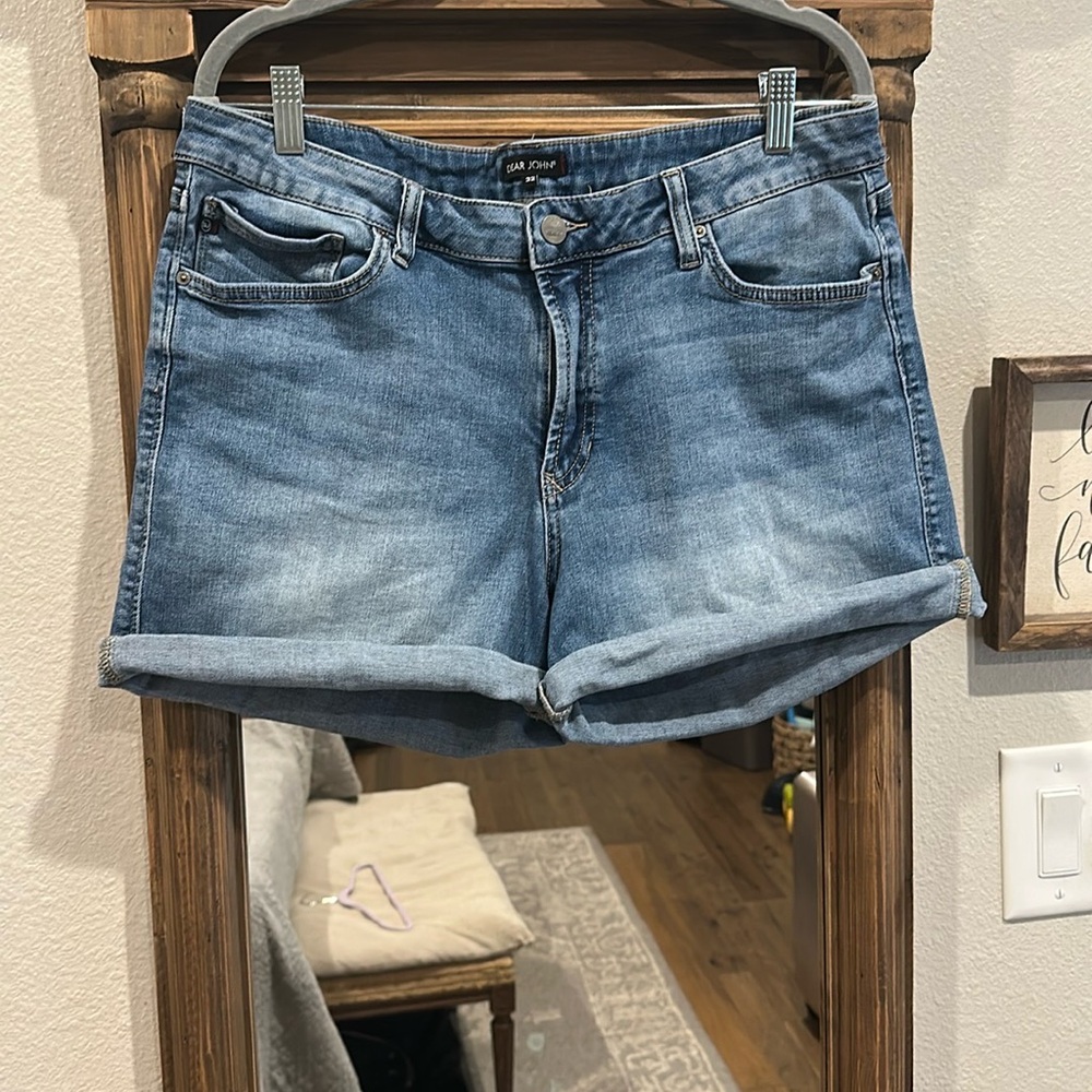 Dear John Women's Denim Shorts 32
